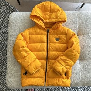 Armani Junior Puffer size 5
